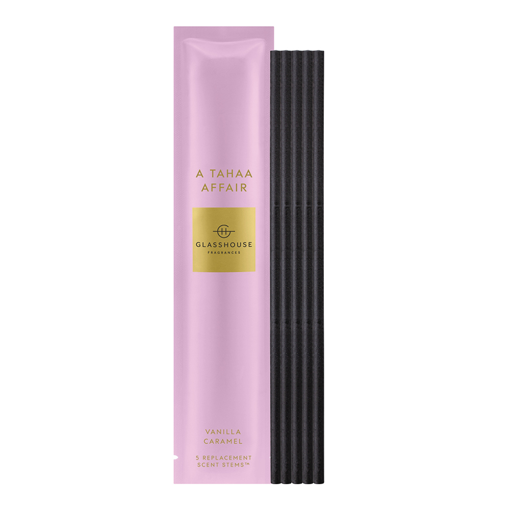 A Tahaa Affair Replacement Scent Stems™