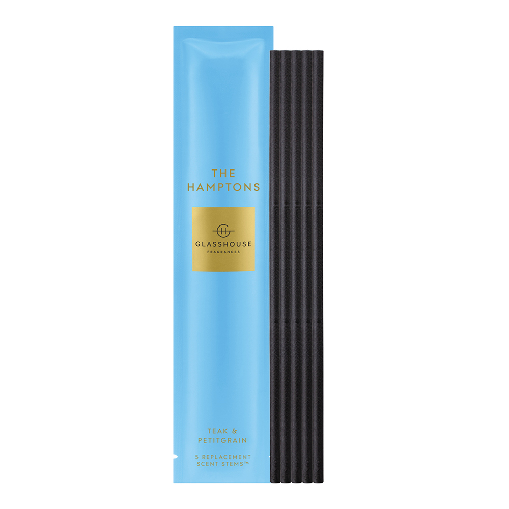 The Hamptons Replacement Scent Stems™