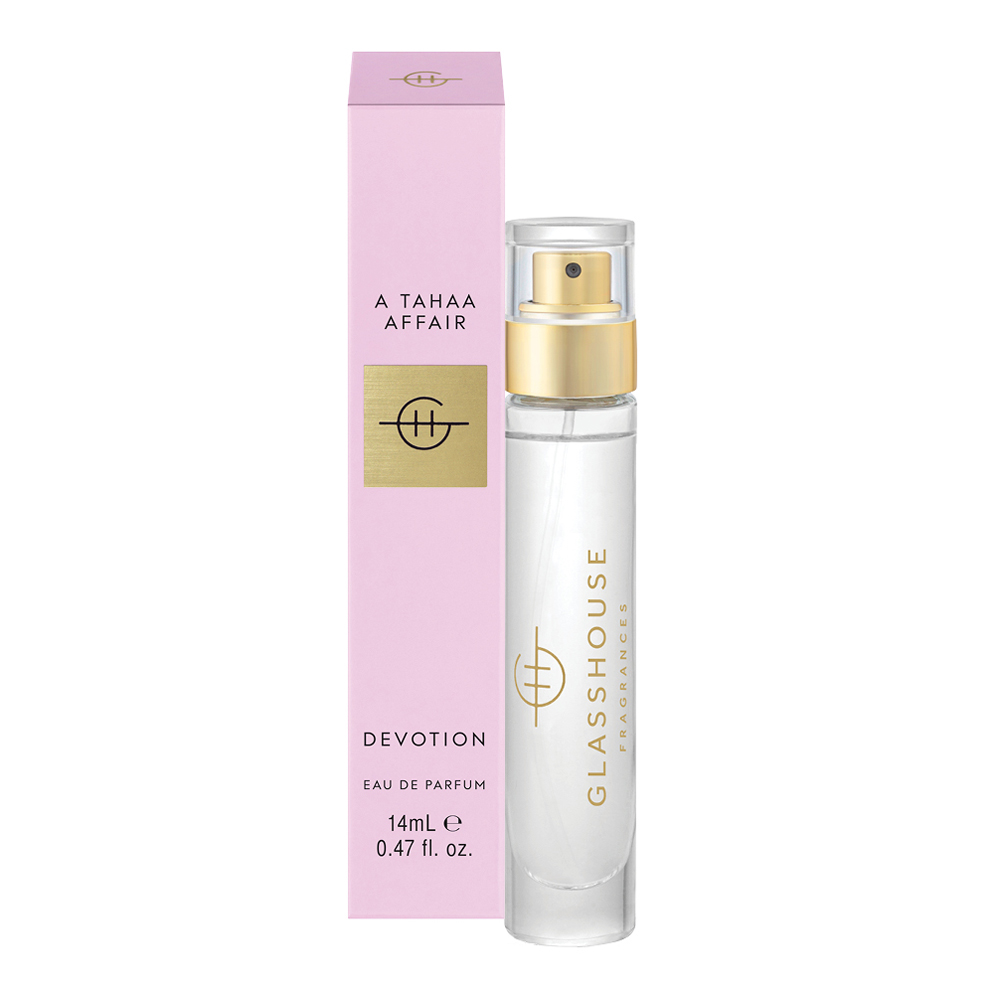 A Tahaa Affair Devotion Eau De Parfum