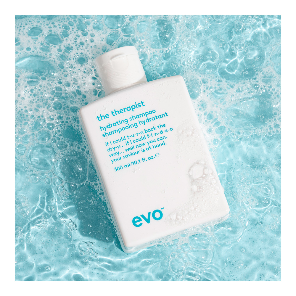 Buy EVO The Therapist Hydrating Shampoo | Sephora New Zealand