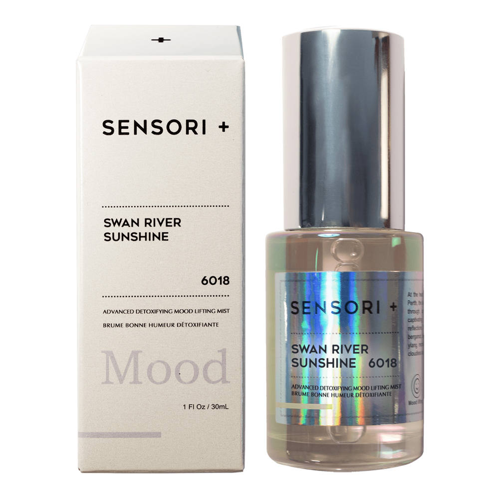 Advanced Detoxifying Mood Lifting Mist Swan River Sunshine 6018