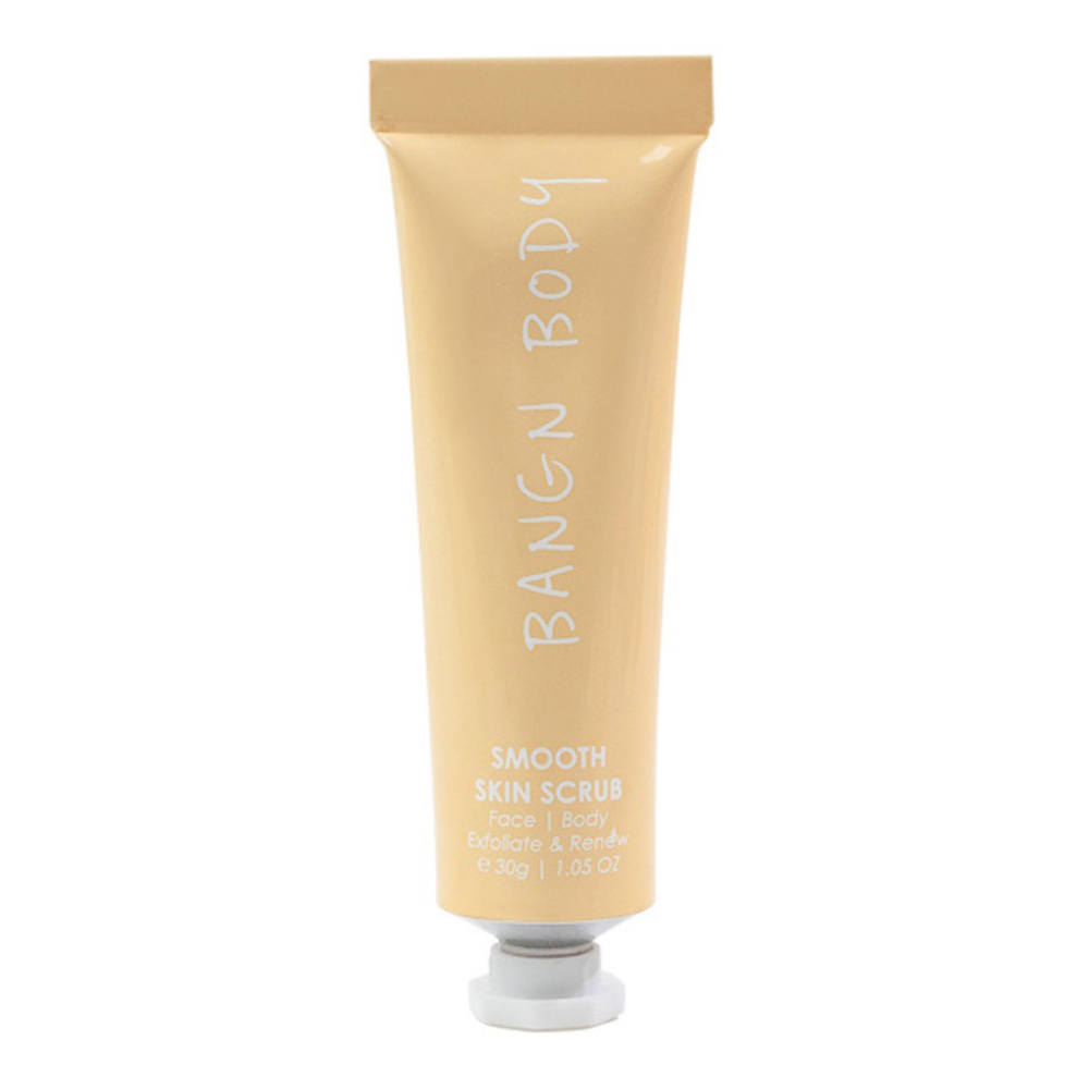 Smooth Skin Scrub