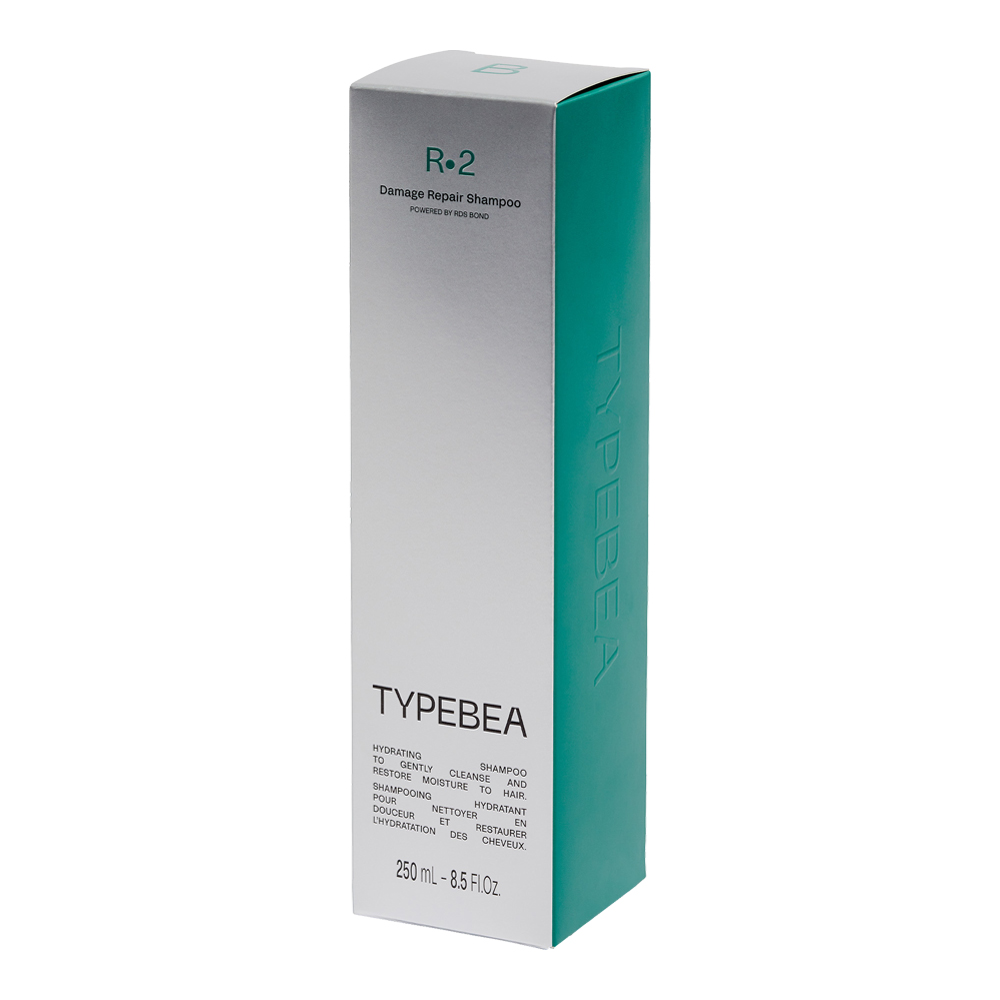 Buy TYPEBEA R.2 Damage Repair Shampoo | Sephora Australia