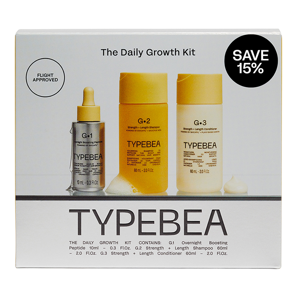 Buy TYPEBEA The Daily Growth Kit (Limited Edition) | Sephora Australia