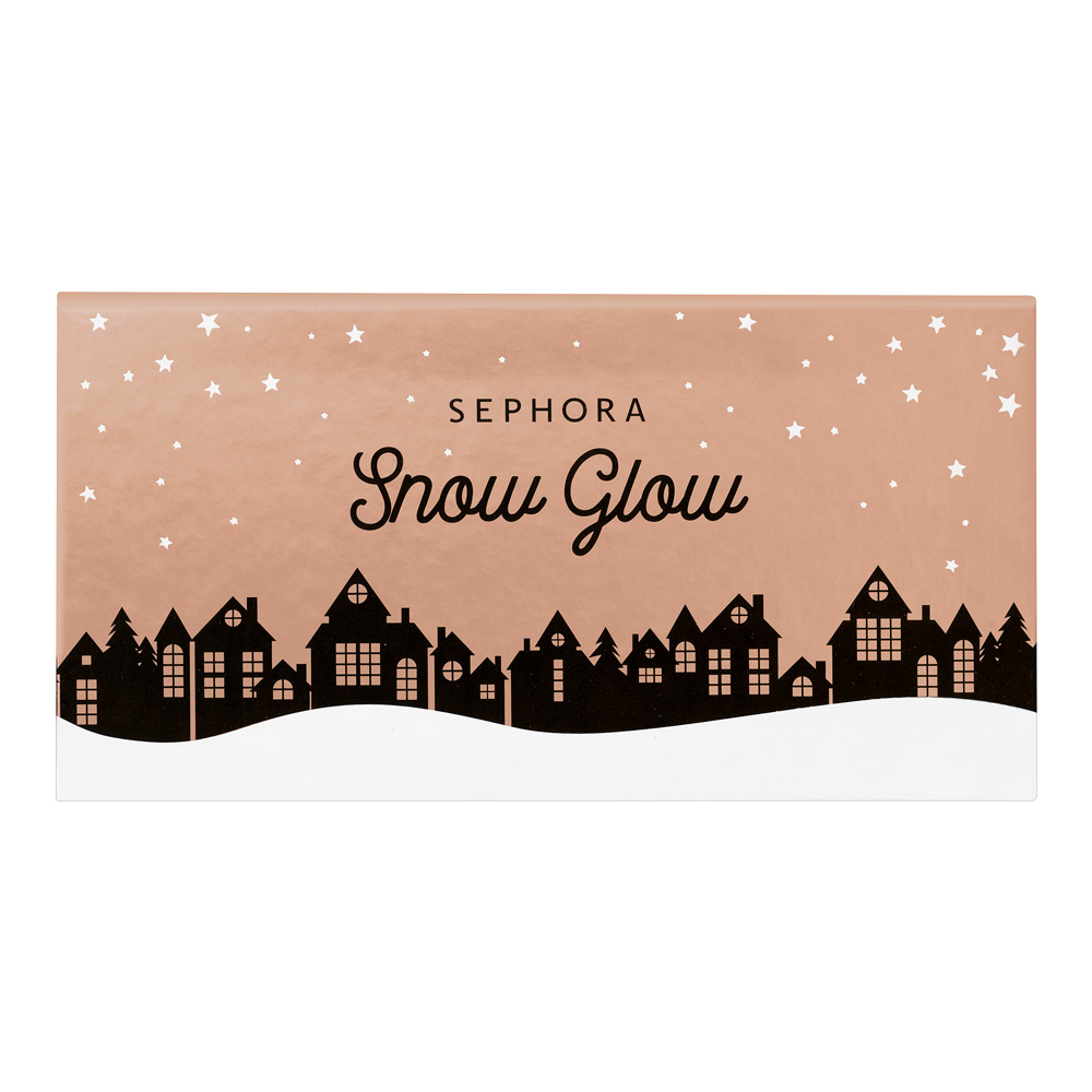 Snow Glow - Face Palette (Limited Edition)