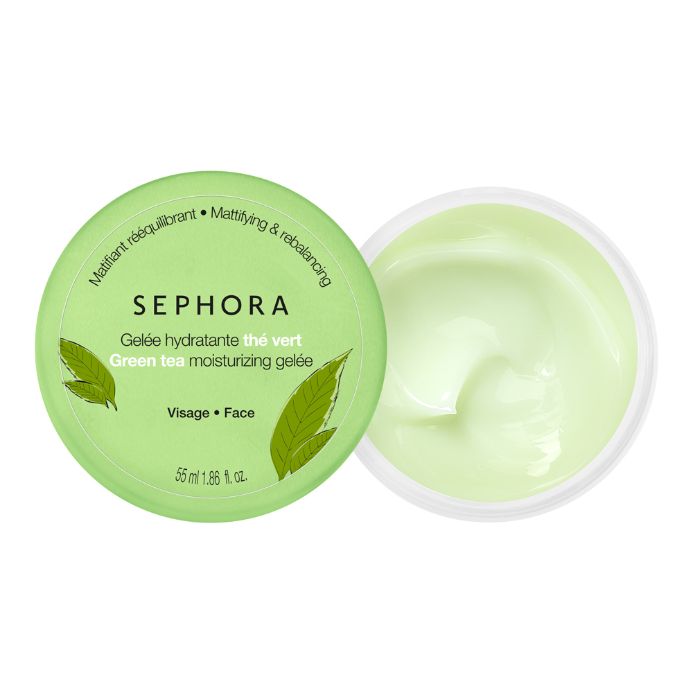 Moisturizing Gelee Jelly Face Moisturiser
