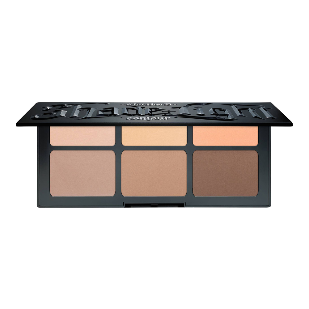 Shade + Light Face Contour Refillable Palette