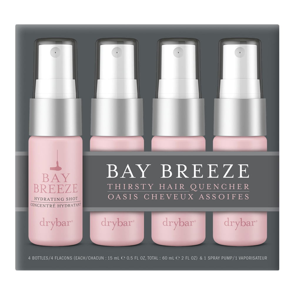 Bay Breeze Hydrating Shots Set