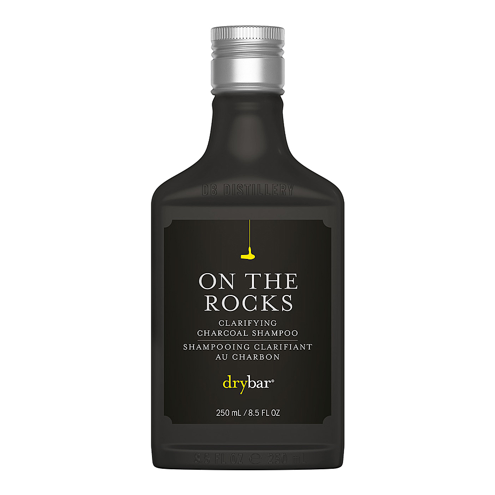 On The Rocks Clarifying Charcoal Shampoo