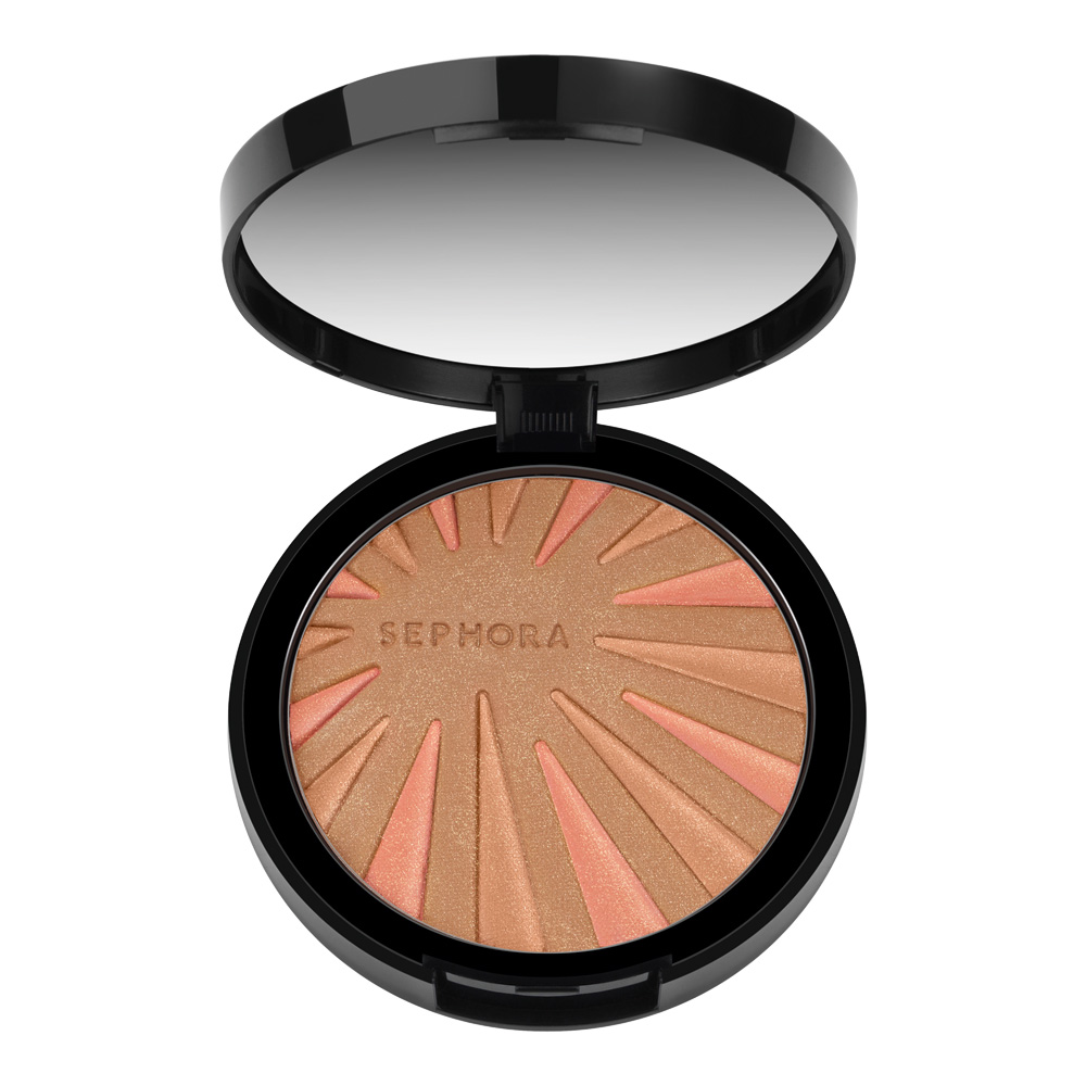 Shimmering Bronzing Powder