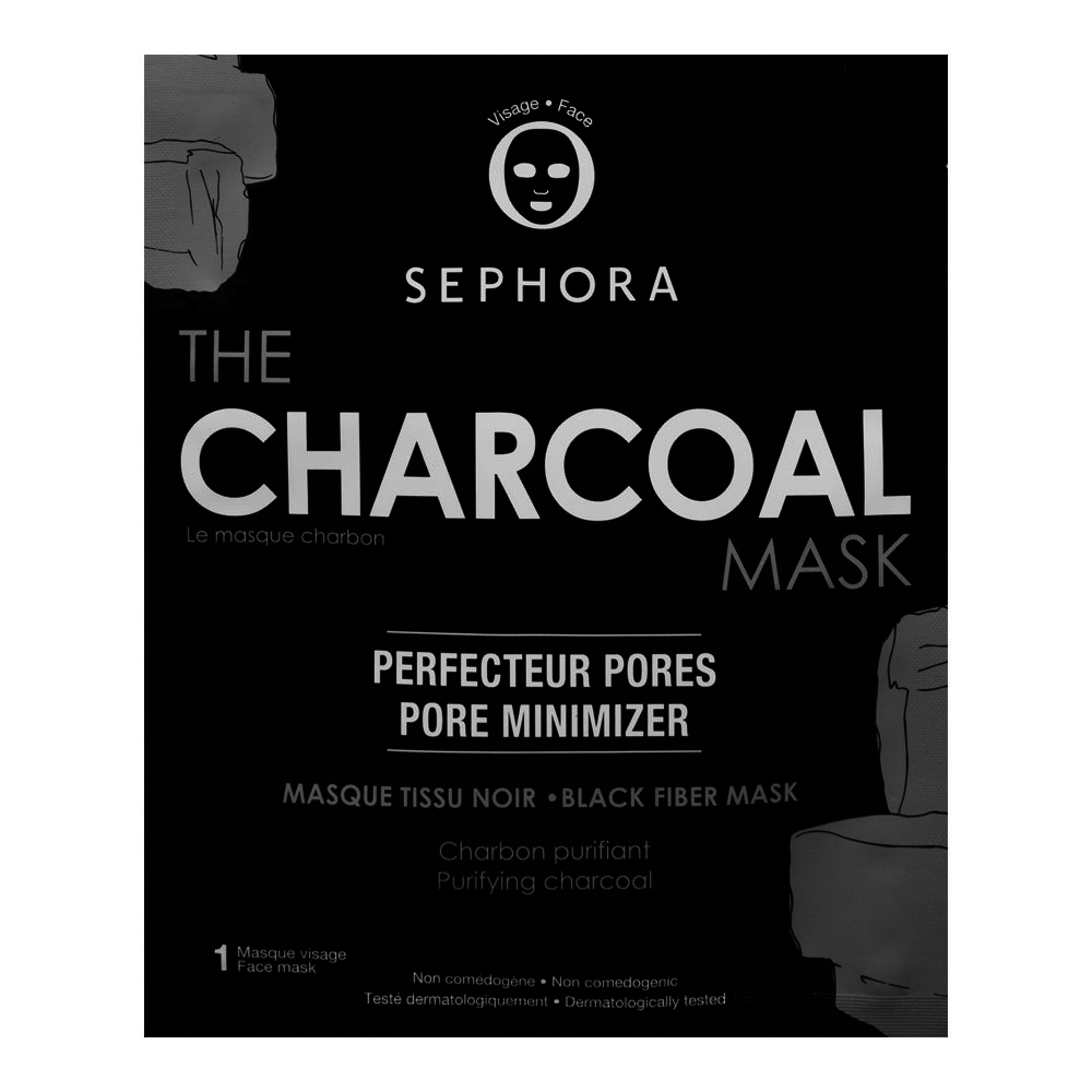 Hero Mask - The Charcoal Mask