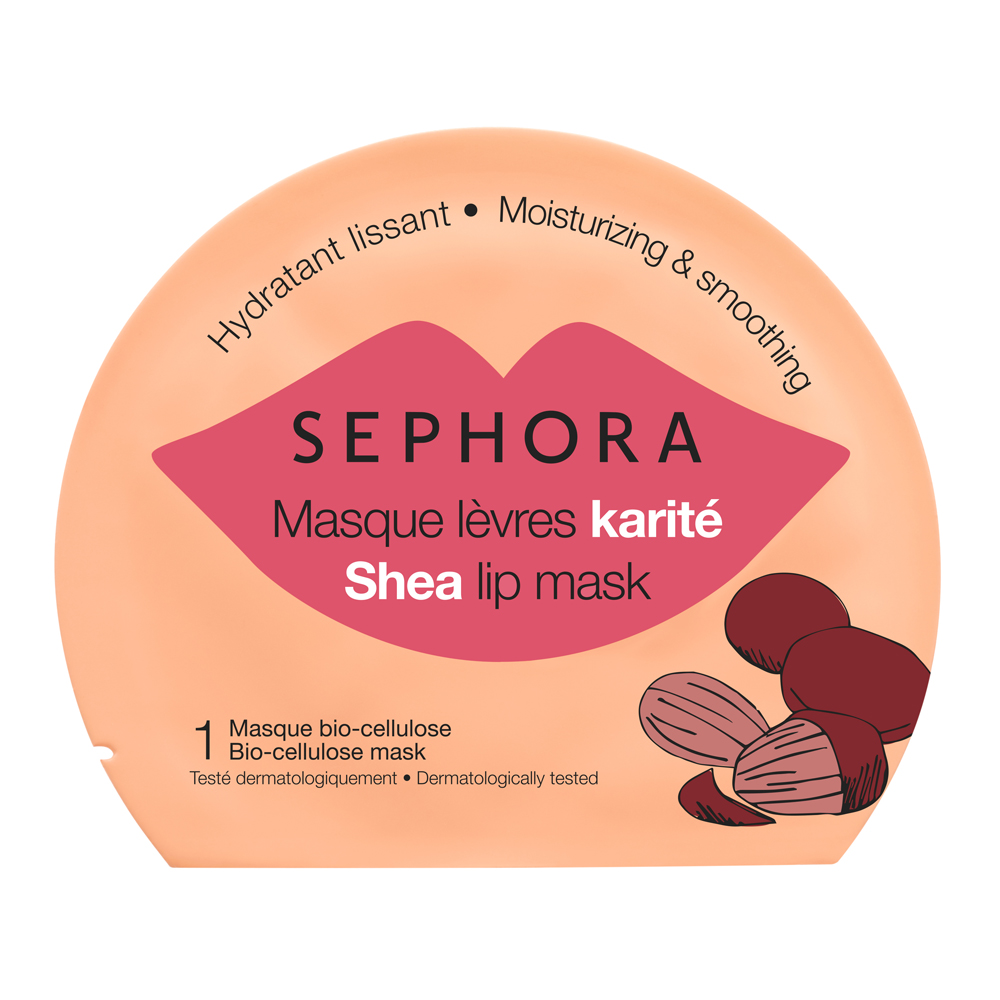 Shea Lip Mask