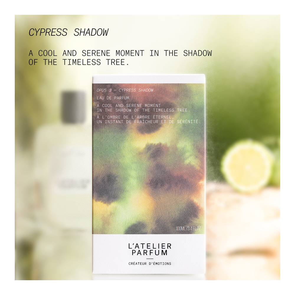 Buy L'Atelier Parfum Cypress Shadow Eau De Parfum | Sephora Australia