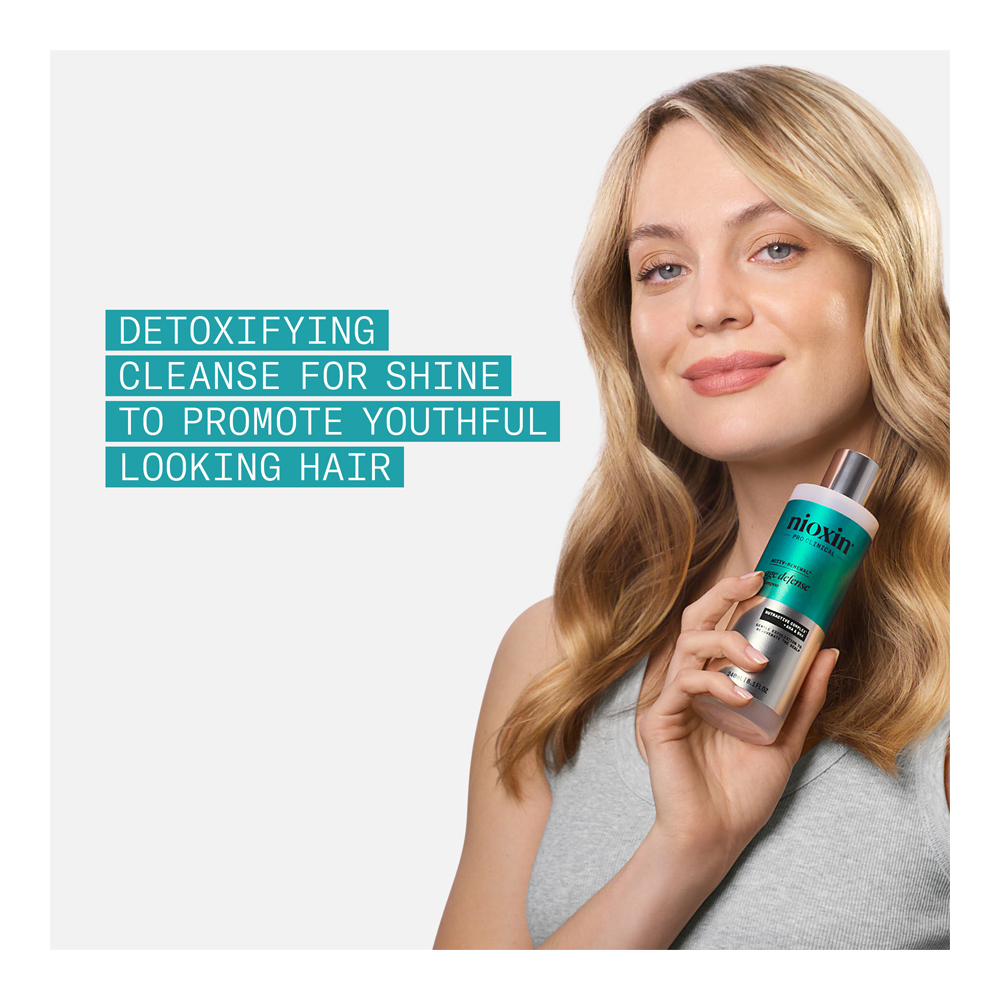 Buy Nioxin Activ-Renewal Age Defense Shampoo | Sephora Australia