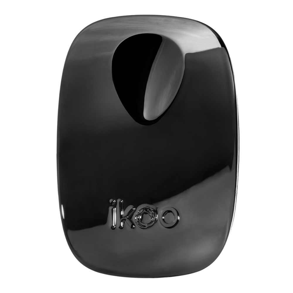 Pocket Detangling Brush Black