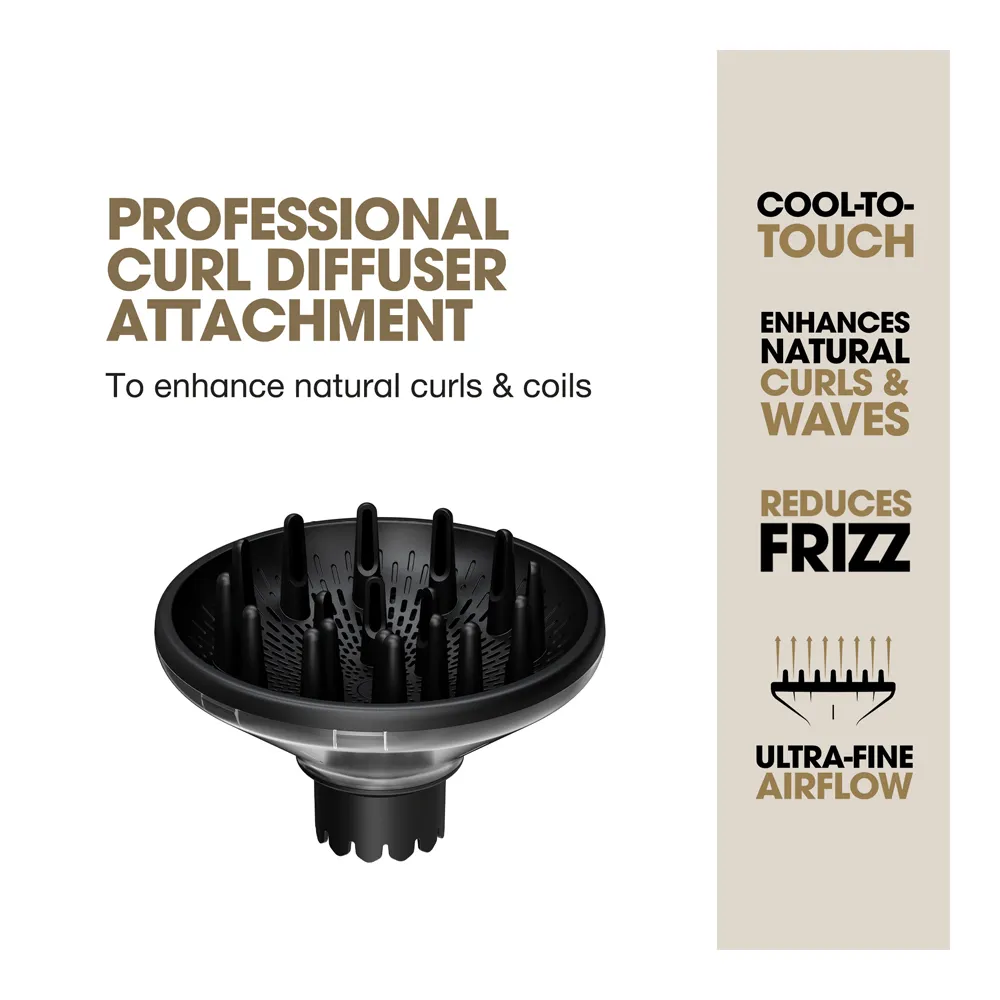 Professional Diffuser Buy GHD Professional Curl Diffuser | Sephora New Zealand