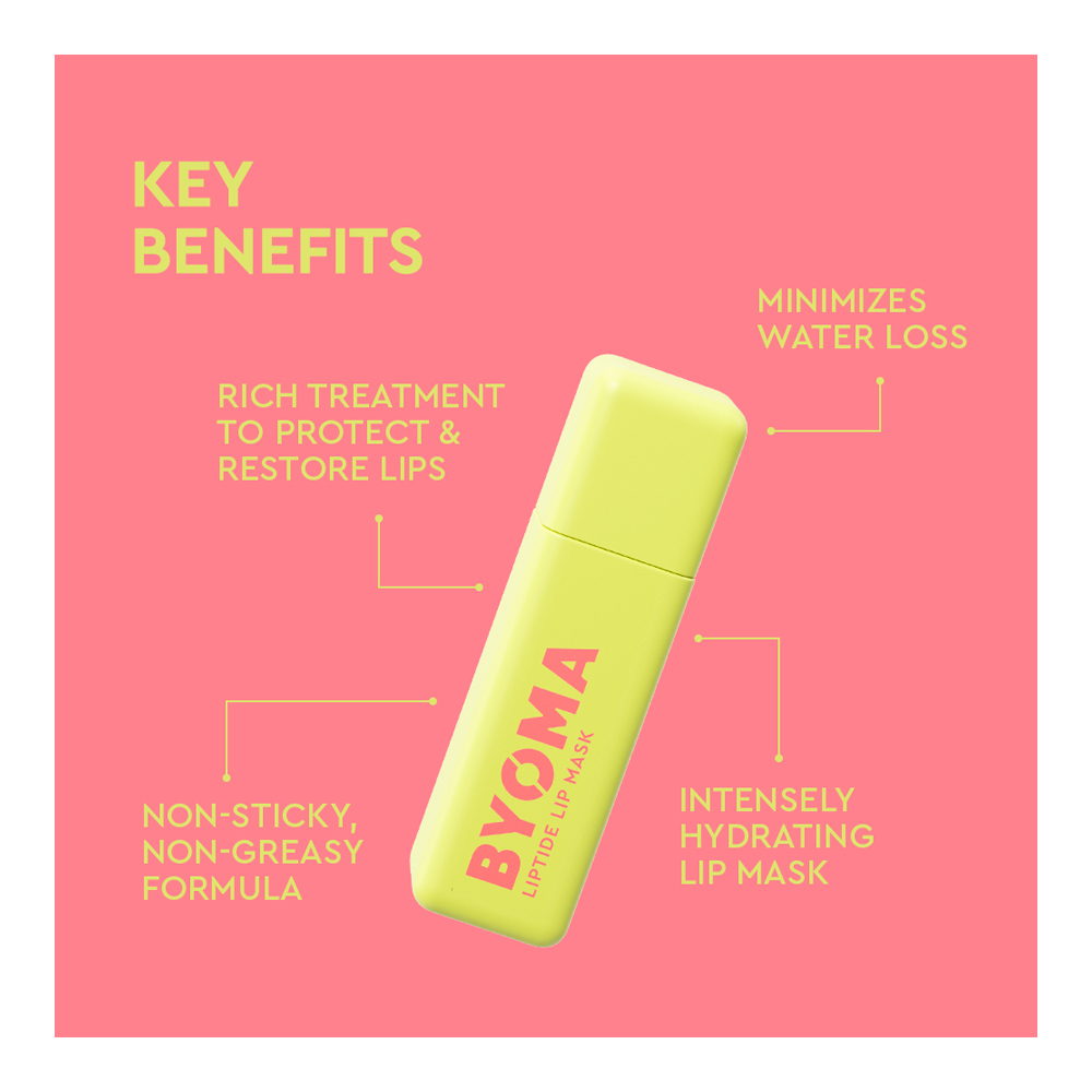 Liptide Buy Byoma Liptide Lip Mask | Sephora Australia