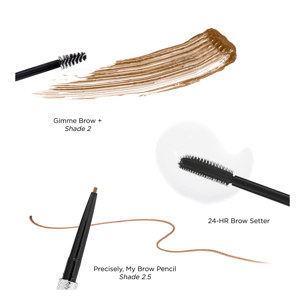Buy Benefit Cosmetics Jolly Brow Bunch Set (Holiday Limited Edition
