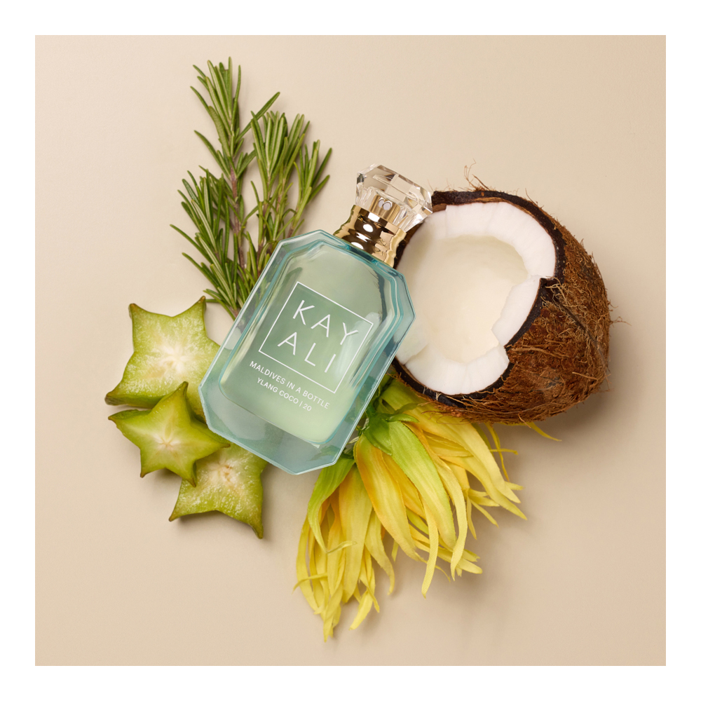 Buy Kayali Maldives In A Bottle Ylang Coco | 20 Eau De Parfum Buy Kayali Maldives In A Bottle Ylang Coco | 20 Eau De Parfum