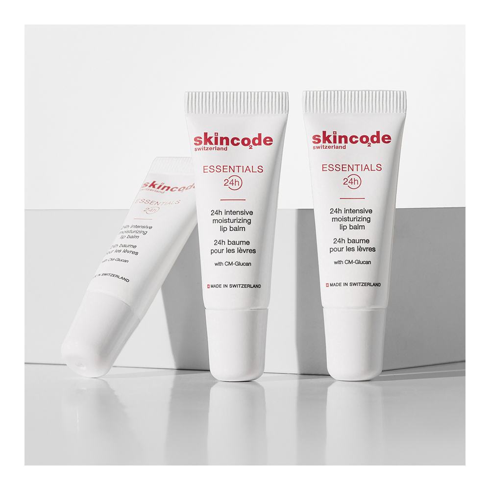 Buy Skincode Essentials 24H Intensive Moisturizing Lip Balm | Sephora ...