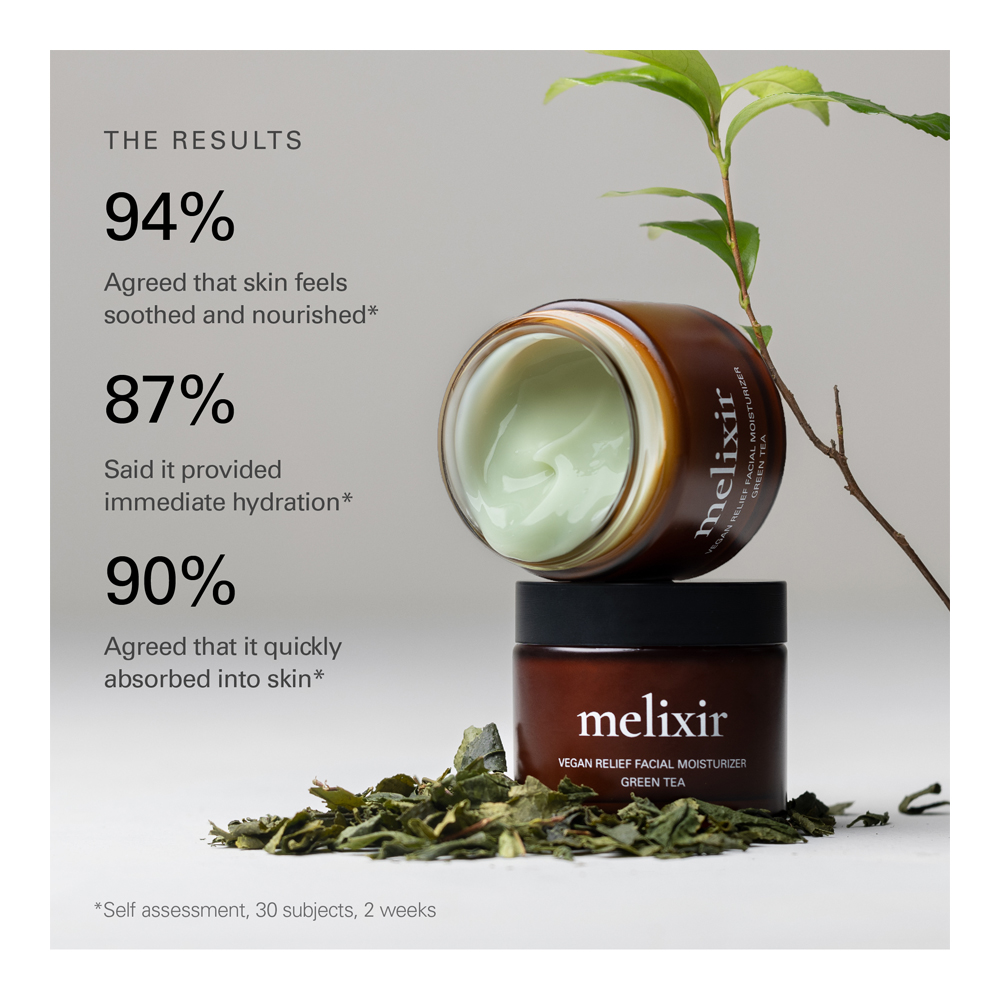 Melixir Flutter Buy Melixir Vegan Relief Facial Moisturizer | Sephora Philippines