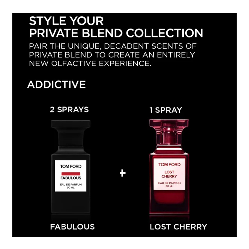 Buy Tom Ford Beauty Fabulous Eau De Parfum Spray | Sephora Singapore