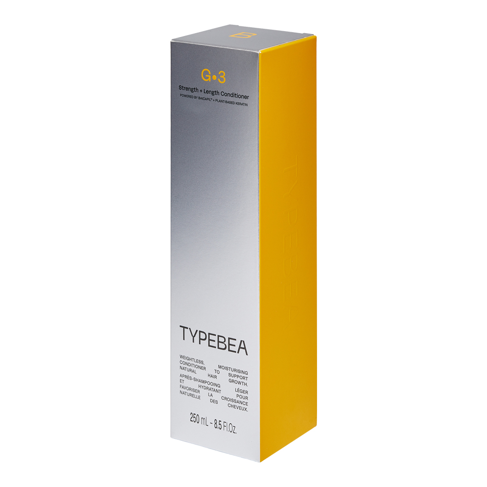 Buy TYPEBEA G3 Strength & Length Conditioner | Sephora Australia
