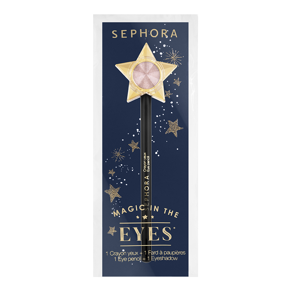 Magic in the Eyes: Pencil + Shadow Duo (Limited Edition)