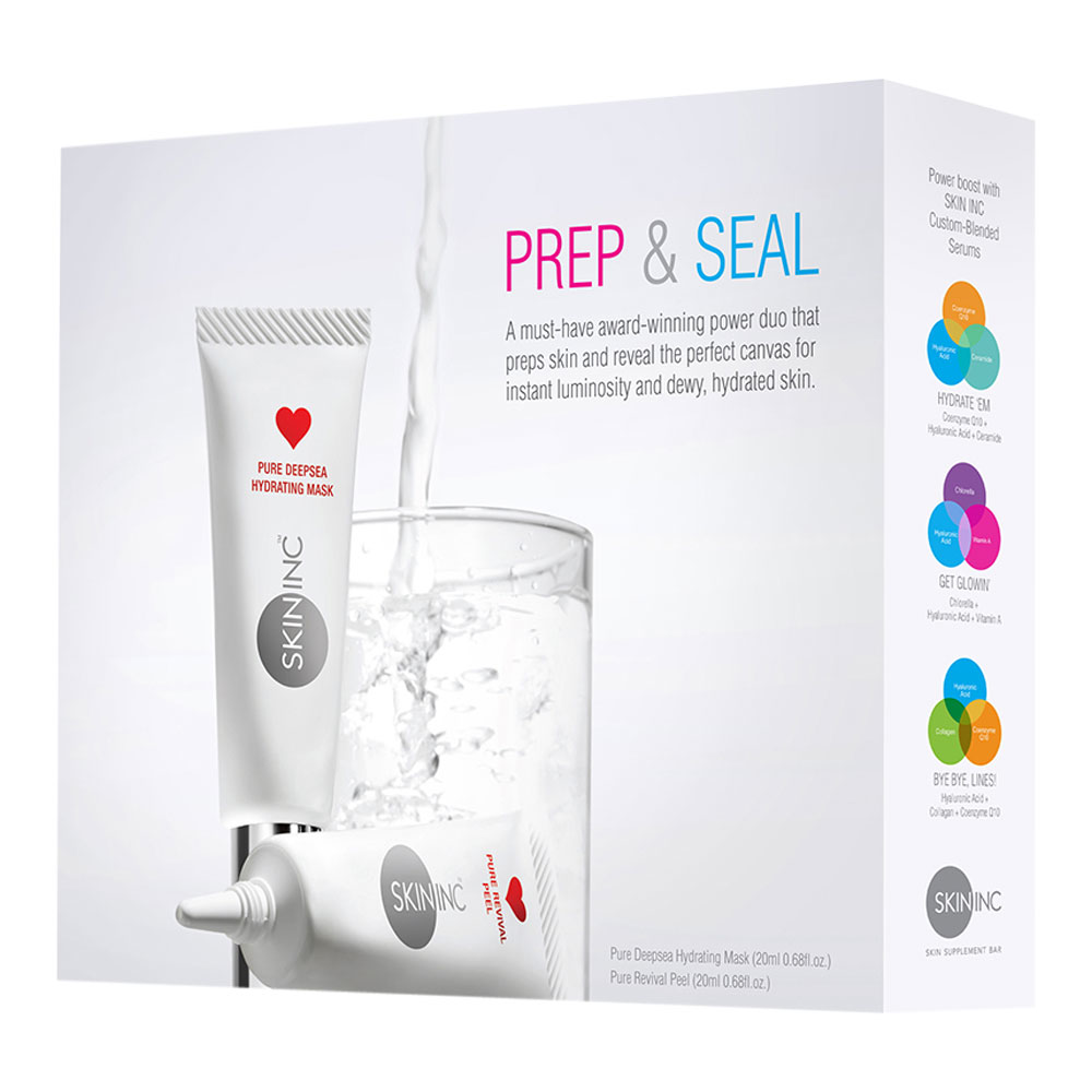Prep & Seal Starter Kit