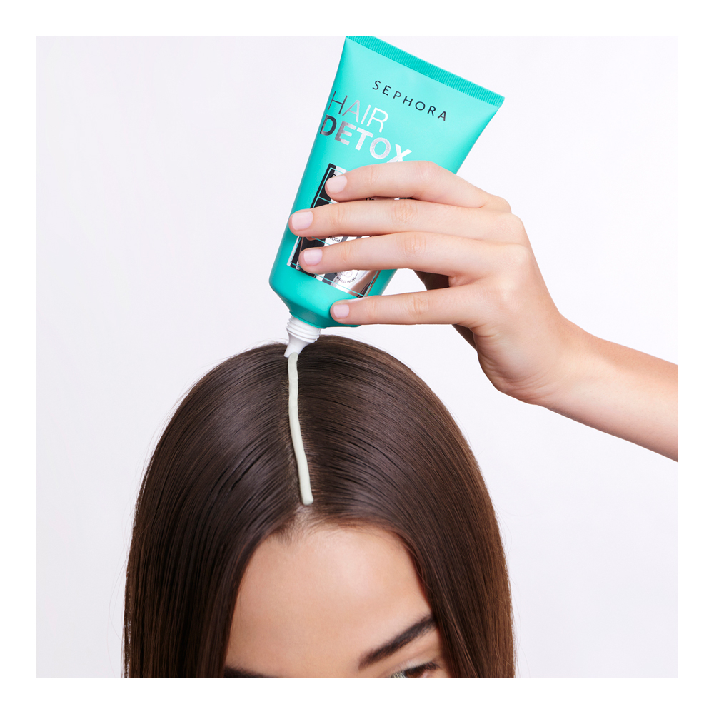 Buy Sephora Collection Hair Detox Clarifying [Pre-Shampoo] Mask ...