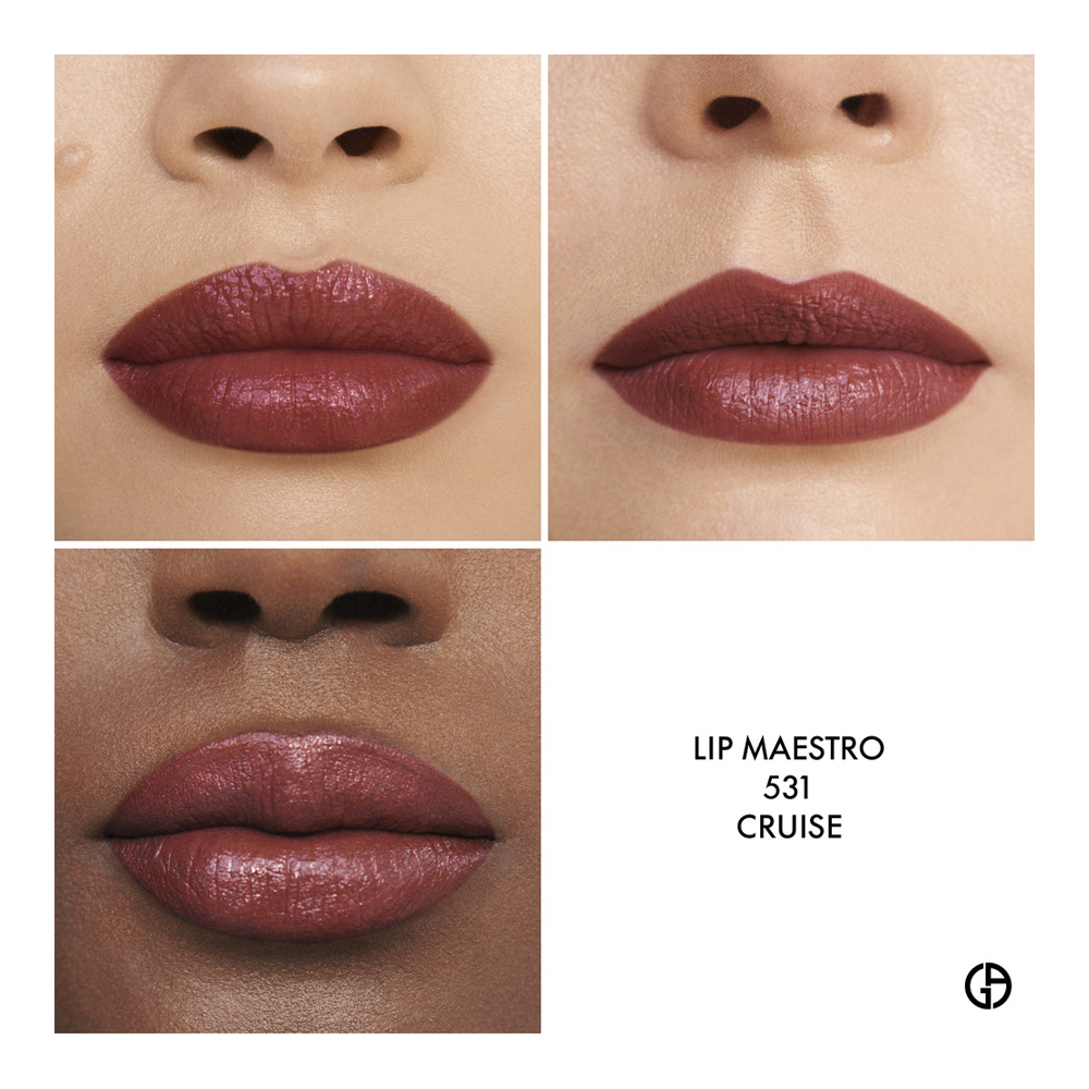 DIEGO DALLA PALMA CRUISE LIPSTICK 278 – Unisex Lippenstift, Hochwertige Pflegeformel