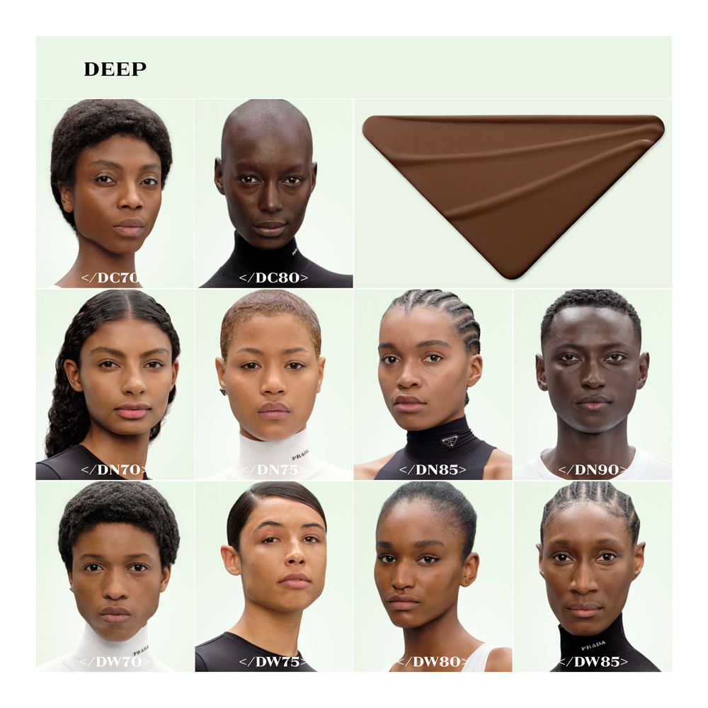 Buy Prada Reveal Skin Optimising Foundation | Sephora Australia