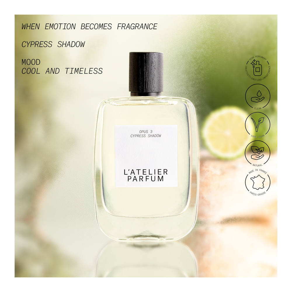 Buy L'Atelier Parfum Cypress Shadow Eau De Parfum | Sephora Australia