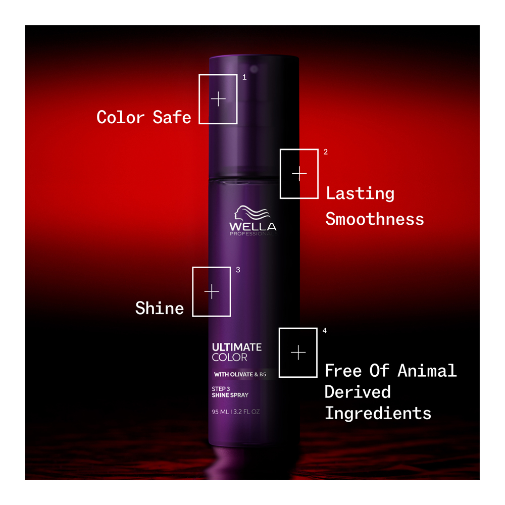 Buy Wella Professionals Ultimate Color Shine Spray | Sephora Australia