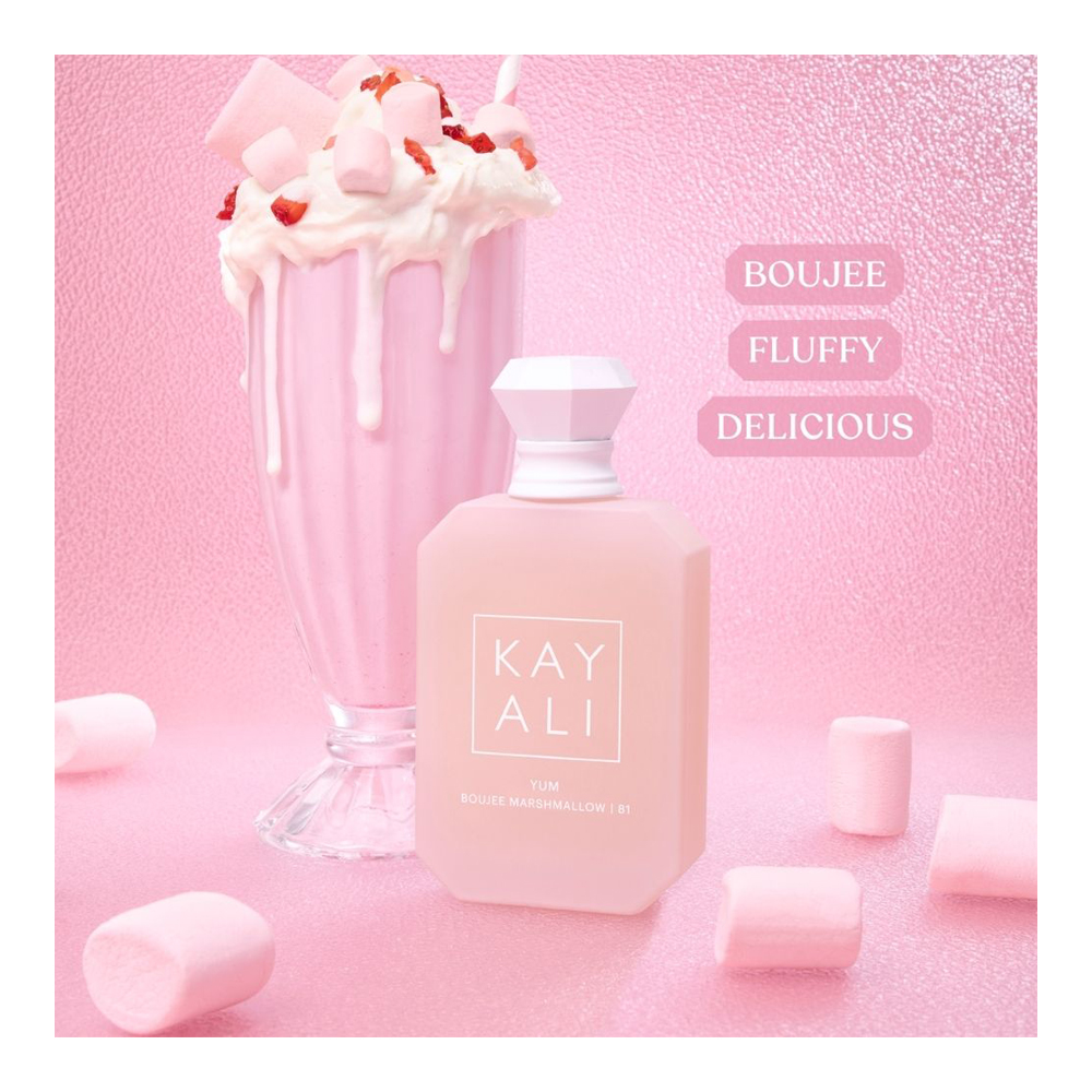香水(女性用) KAYALI YUM BOUJEE MARSHMALLOW 100ml Buy Kayali Yum Boujee Marshmallow | 81 Eau De Parfum Intense
