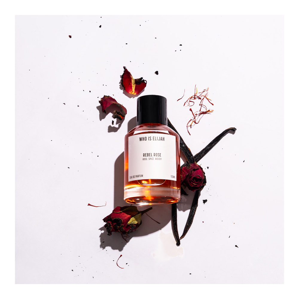 Buy Who Is Elijah Rebel Rose Atomiser Eau De Parfum | Sephora Australia