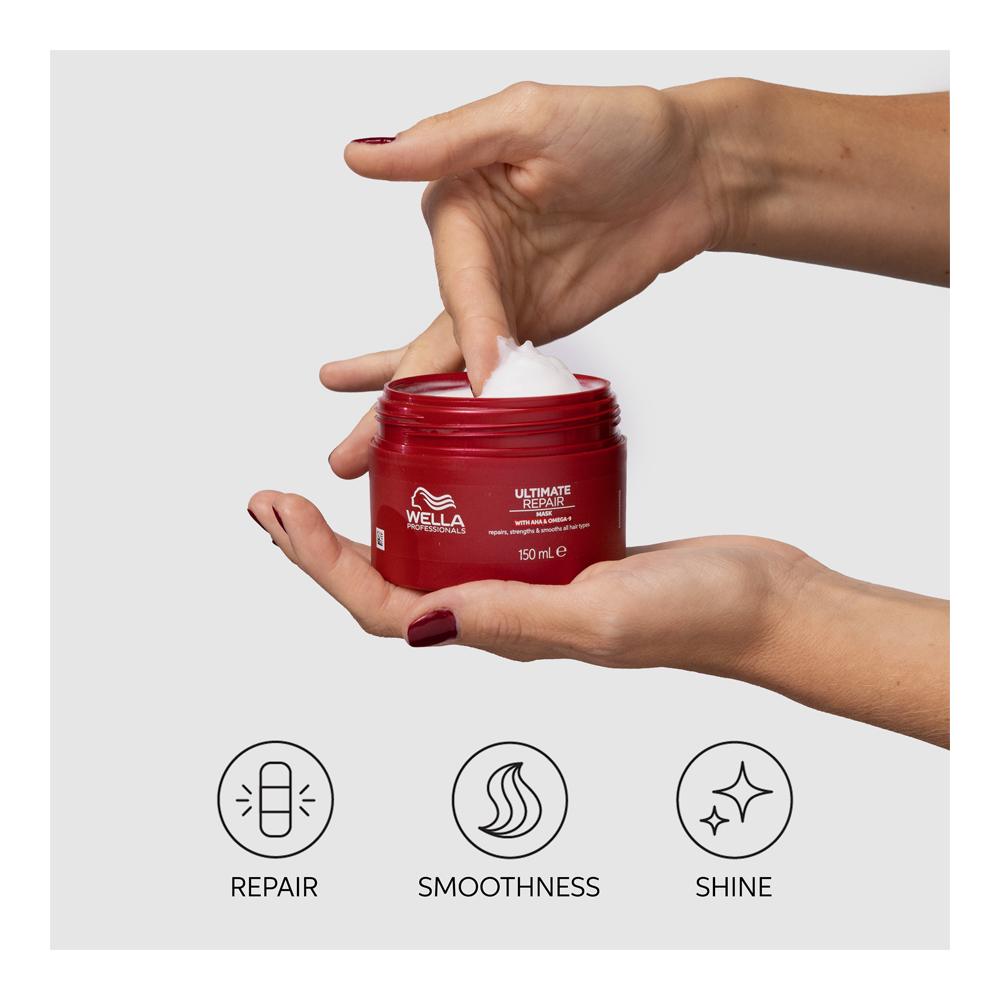 Buy Wella Professionals Ultimate Repair Mask | Sephora New Zealand