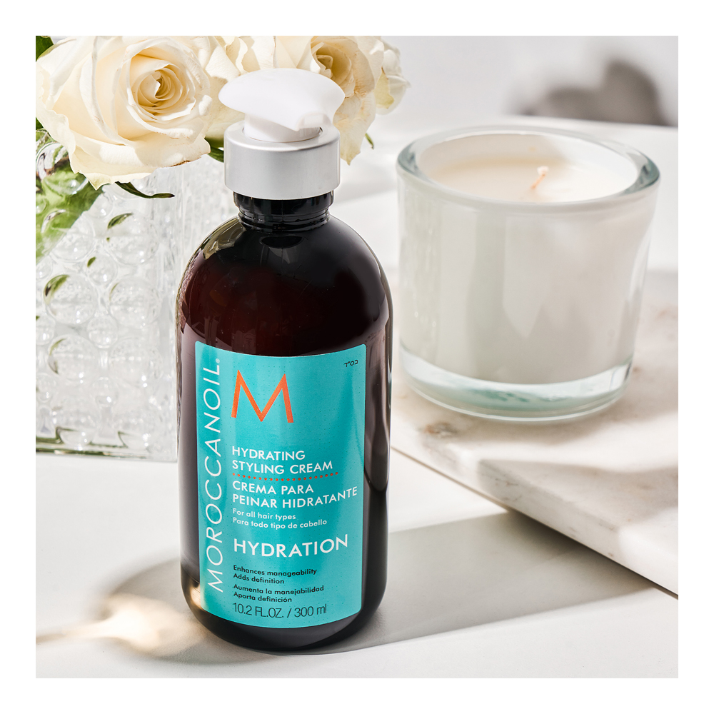 Buy Moroccanoil Hydrating Styling Cream Sephora Australia