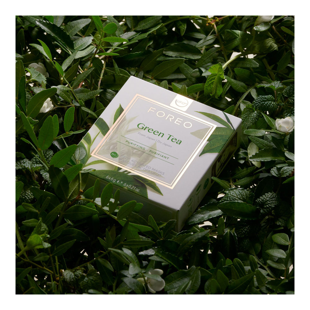 Buy Foreo Green Tea Purifying UFO™ Activated Face Mask Sephora Australia