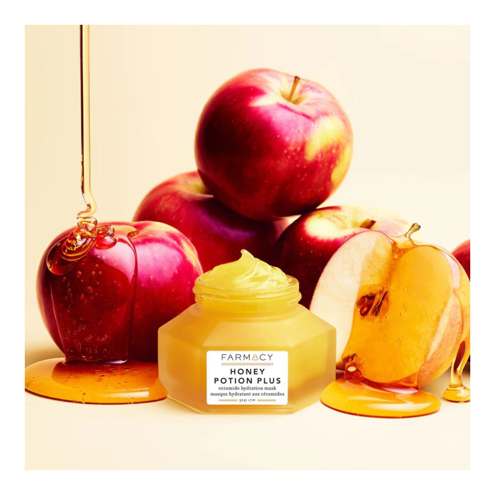 Reg Potion Buy Farmacy Honey Potion Plus Ceramide Moisture Mask | Sephora Singapore