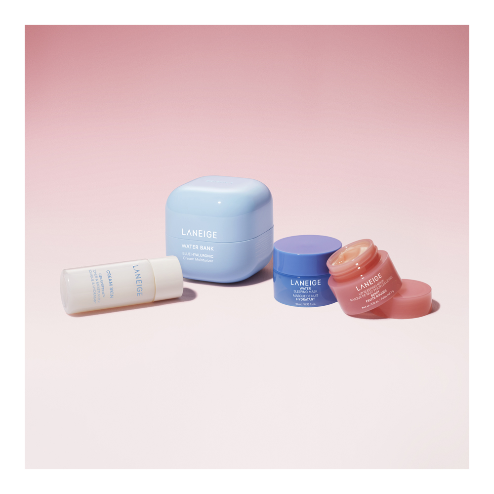 Buy LANEIGE Icons To Go Kit | Sephora New Zealand