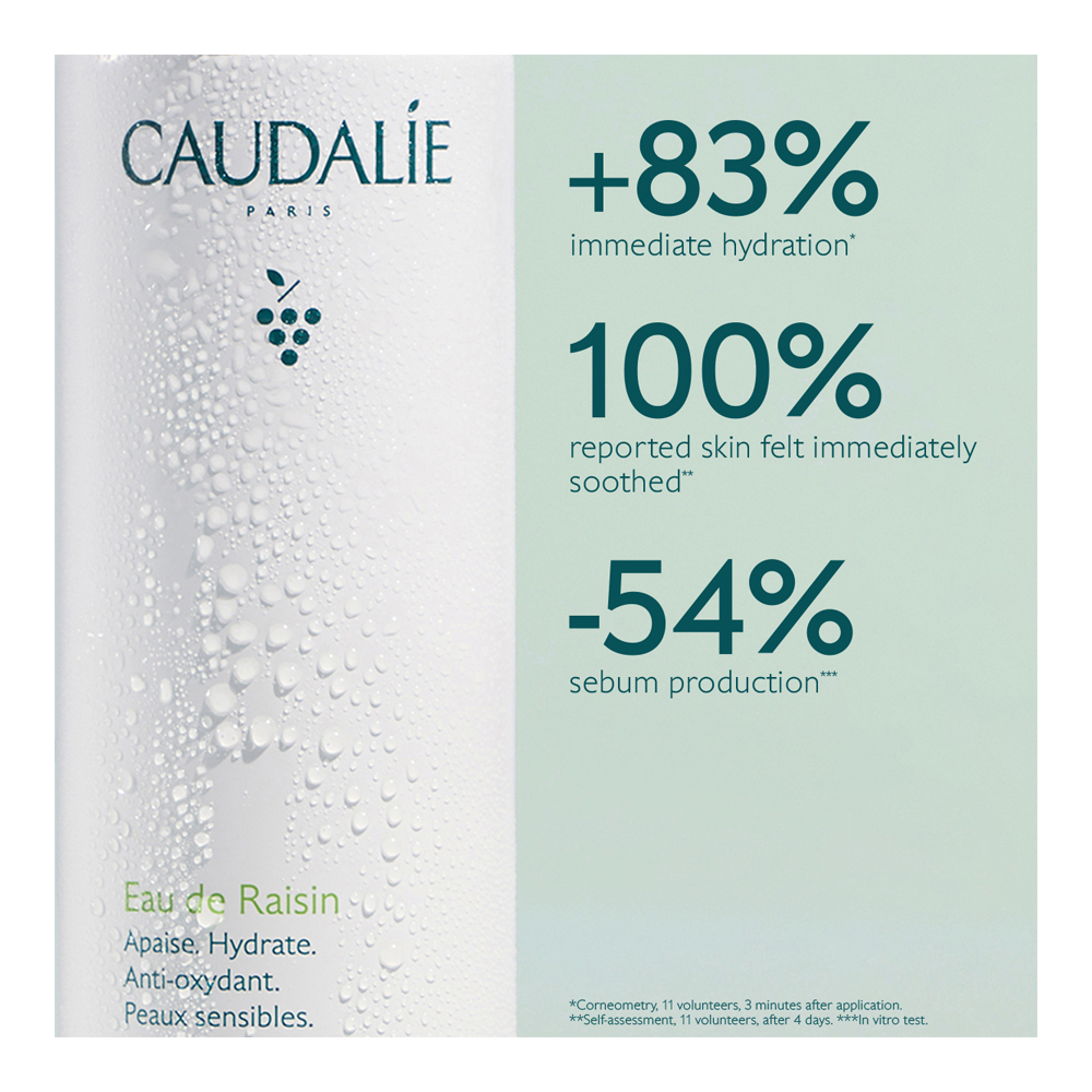 Buy Caudalie Grape Water Facial Mist | Sephora Australia