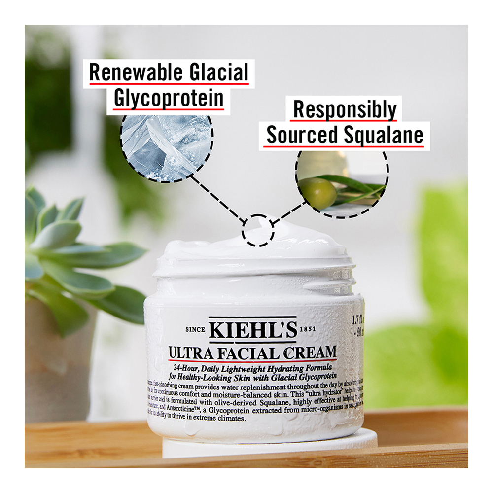 Buy KIEHL'S Ultra Facial Cream | Sephora Singapore