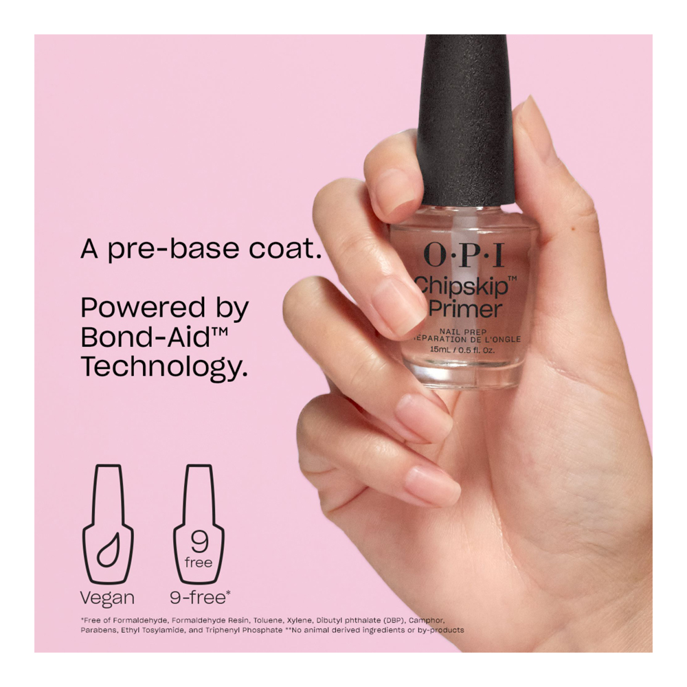 Buy OPI Chipskip™ Primer | Sephora Australia