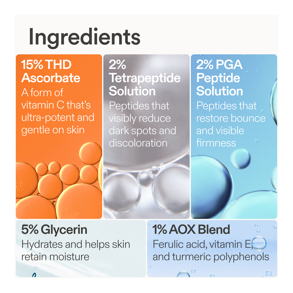 Buy Skinfix Brighten + Firm 15% Vitamin C Serum | Sephora Australia