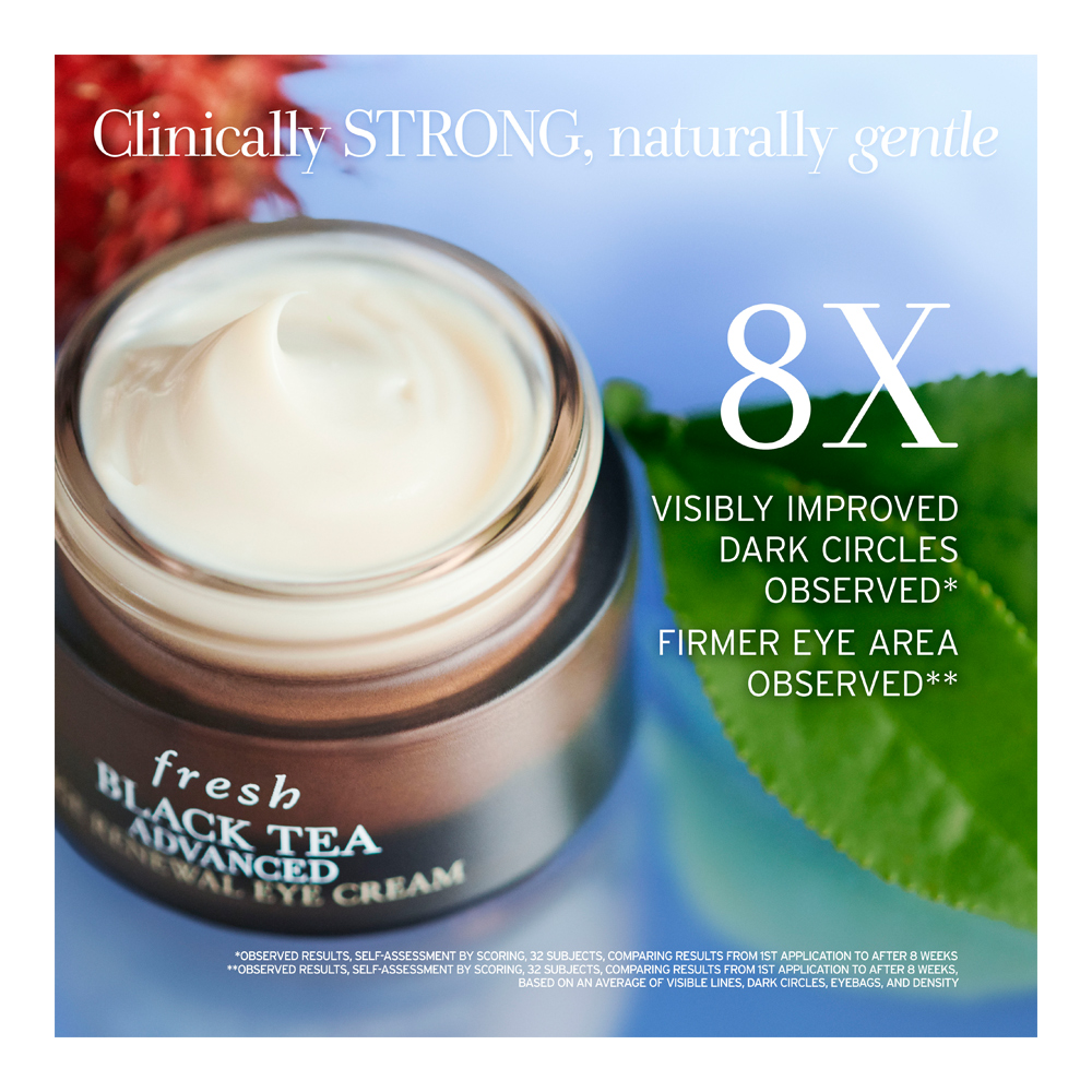 Buy FRESH Black Tea Advanced Age Renewal Eye Cream | Sephora Malaysia
