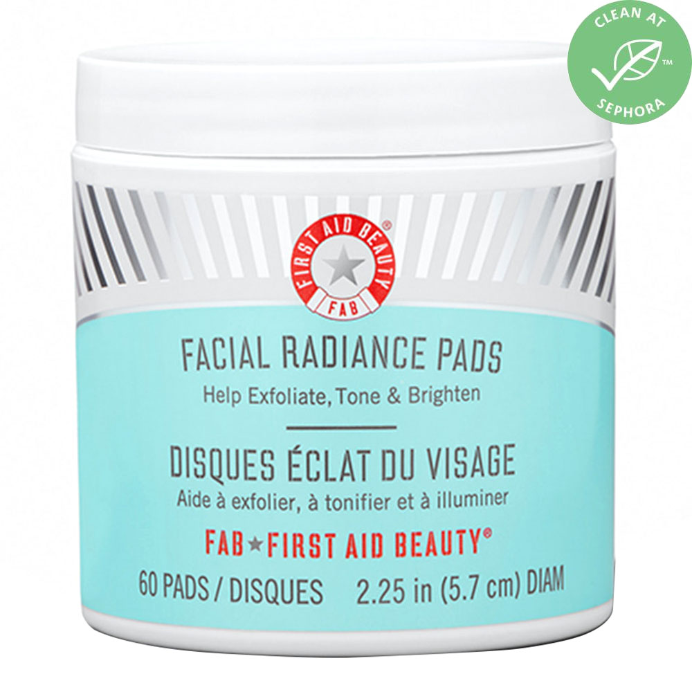 Facial Radiance Pads