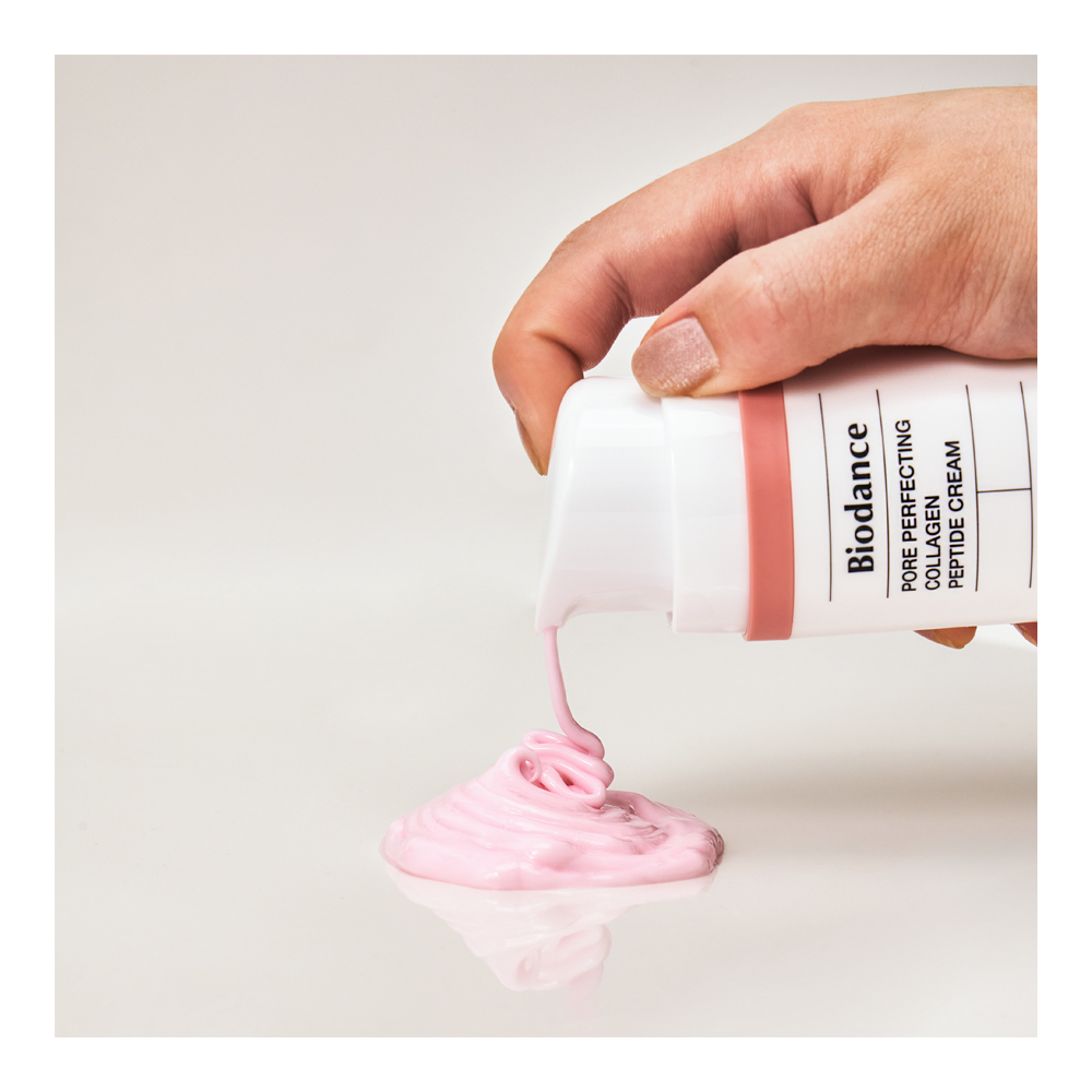 Buy Biodance Pore Perfecting Collagen Peptide Cream | Sephora Australia