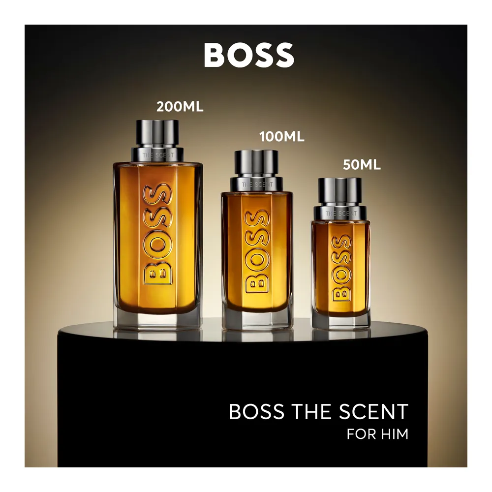 Buy HUGO BOSS BOSS The Scent Eau De Toilette Refill | Sephora Australia