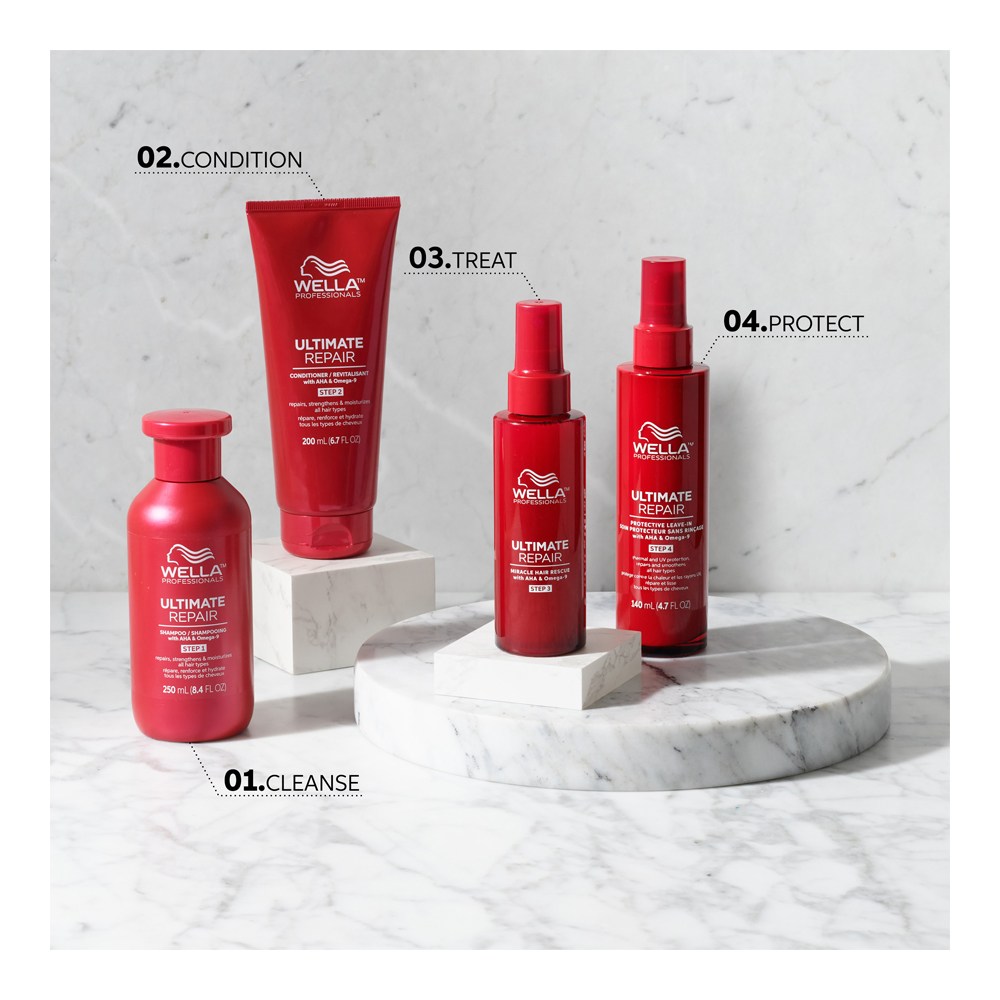 Buy Wella Professionals Ultimate Repair Shampoo | Sephora Australia
